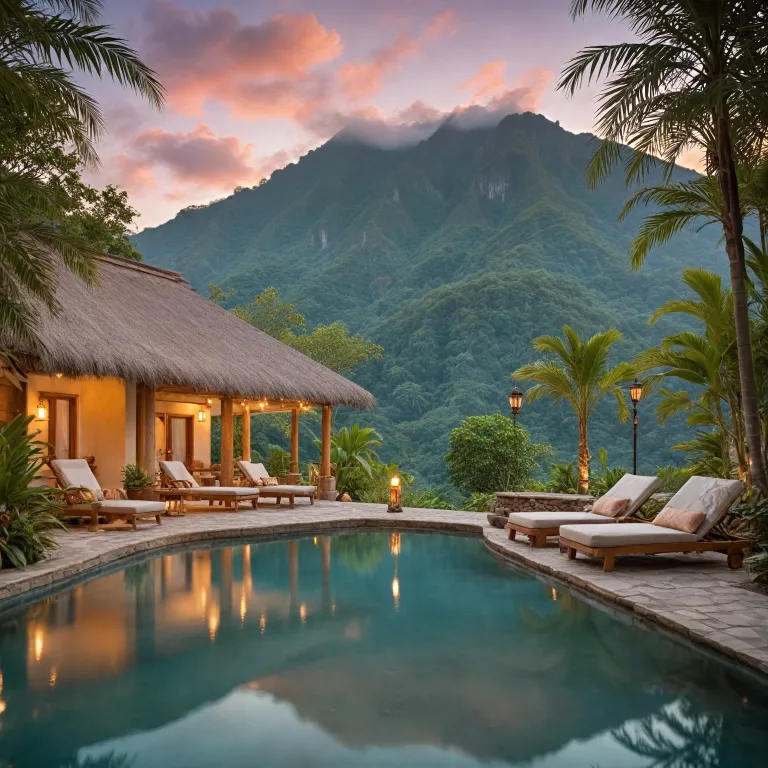 Elegant escapes at all inclusive resorts in Guatemala