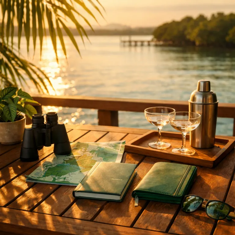 Elegant coastal escape at hotel Amatique Bay Izabal for refined travelers