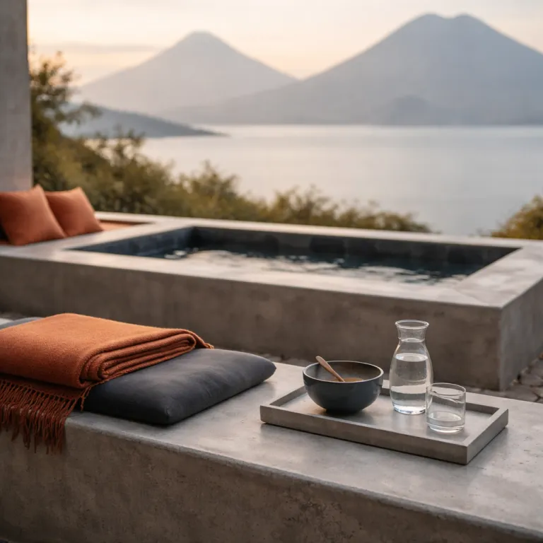 Inside the Lake Atitlán wellness circuit: from Casa Paloma to Villa Sumaya