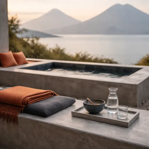 Inside the Lake Atitlán wellness circuit: from Casa Paloma to Villa Sumaya