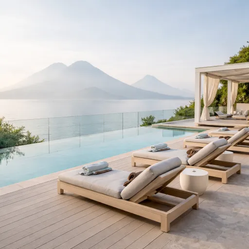 Guatemala's tourism boom: what April's 9.6% surge means for luxury travelers