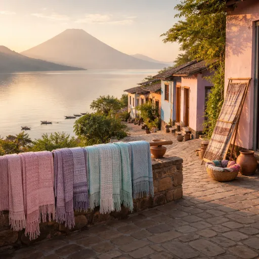 The Maya weaver's hour: spending a morning in Santa Catarina Palopó