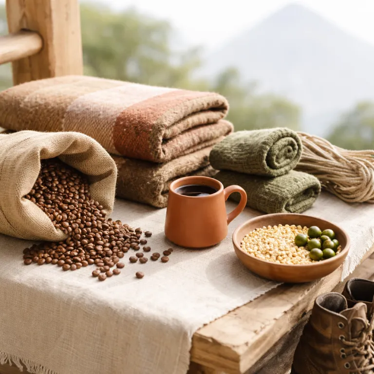 Acatenango at altitude: where to sleep before the volcano climb