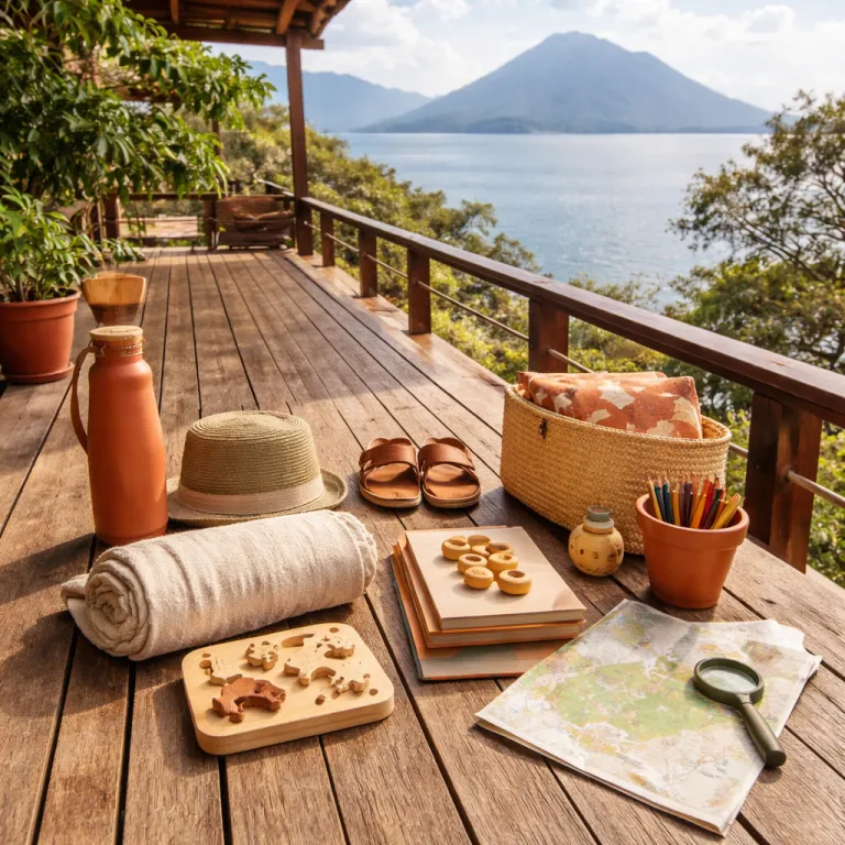 Casa Palopó with kids: making a design hotel work for premium families