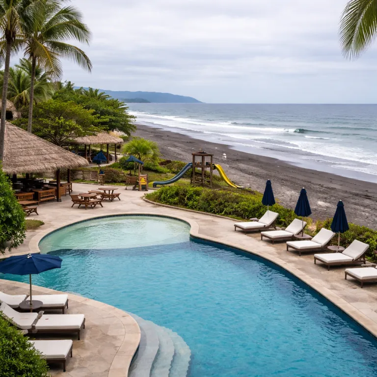 Resort Guatemala: the Pacific shore stays families pick after Antigua and the lake