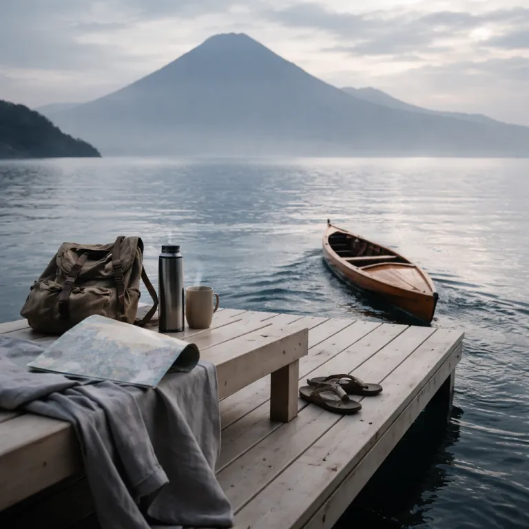 A solo reset on Lake Atitlán: five days at Loma de Atitlán
