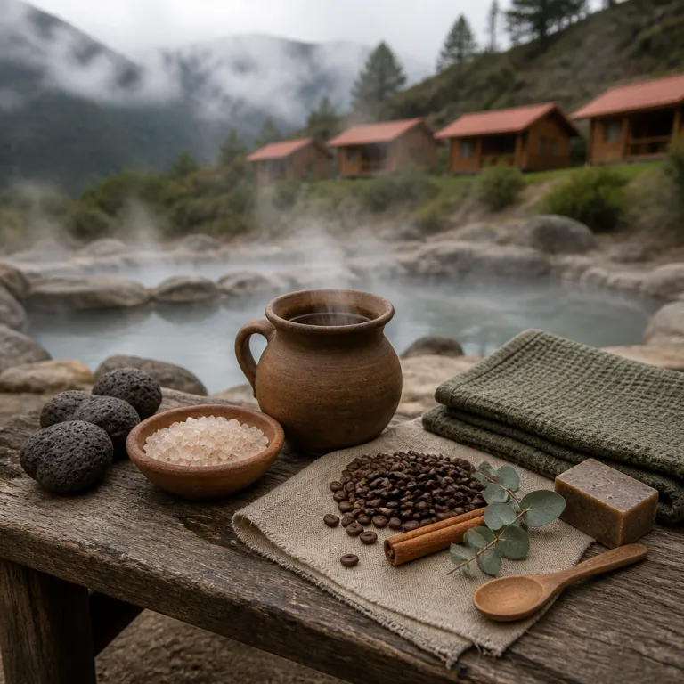 Fuentes Georginas at 2,500 metres: Guatemala's highland hot springs and where to sleep
