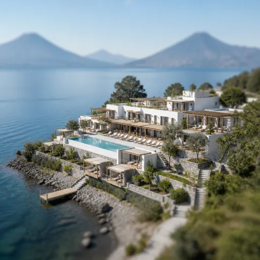 Luxury hotels Guatemala: the under-the-radar properties worth crossing borders for