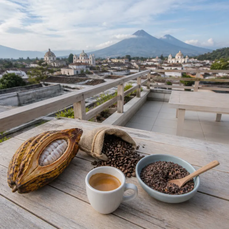 The Antigua coffee trail: plantation day trips that end with cacao and a rooftop view