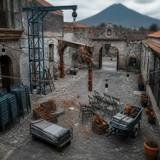 Antigua Guatemala wedding venues for an unforgettable destination celebration
