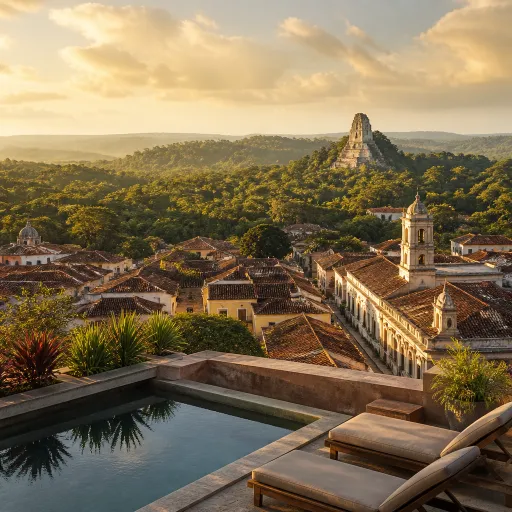 Travel Guatemala: a ten-day luxury itinerary from colonial city to jungle temple