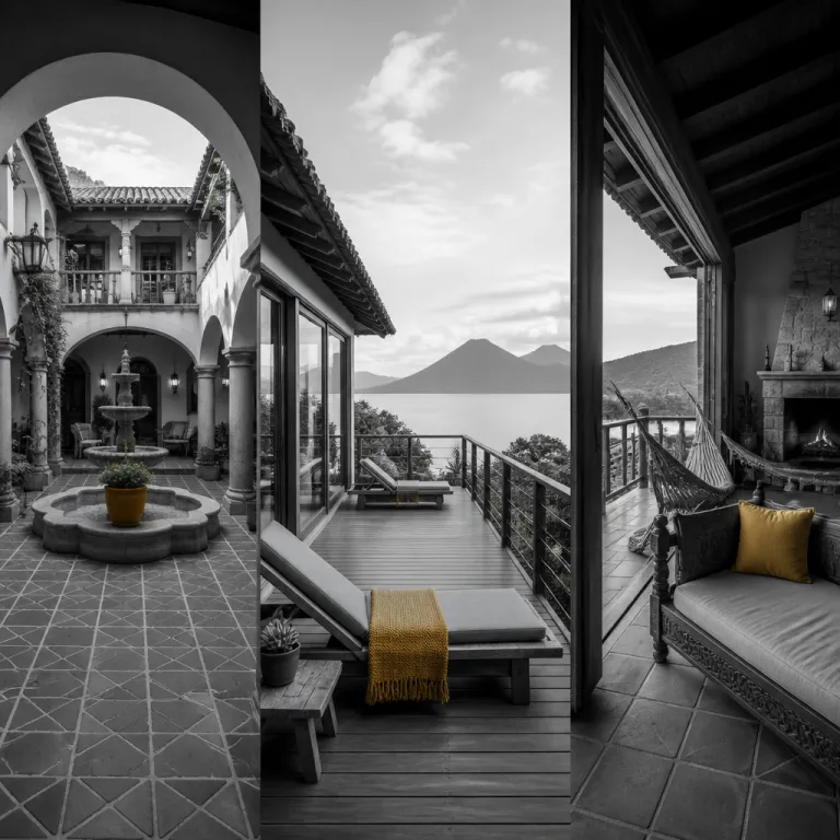 Luxury stay Guatemala: three itineraries at three price points