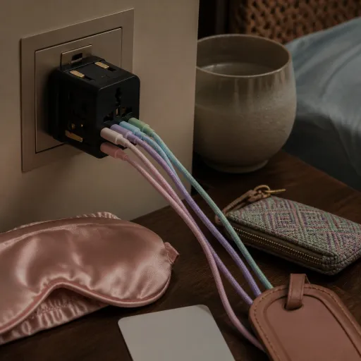 Elegant power planning for Guatemala: the plug adapter guide luxury travelers really need