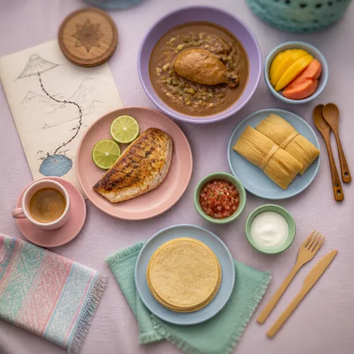 The restaurant trail from Antigua to Panajachel: where to eat along the way