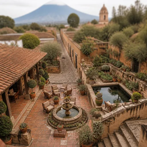 Elegant guatemala sightseeing places for luxury stays and hidden gems