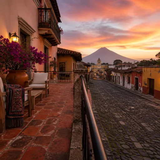Elegant ways to enjoy the best things to do in Antigua from a luxury base in Antigua Guatemala